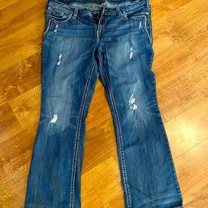 Silvers Aiko Bootcut jeans
